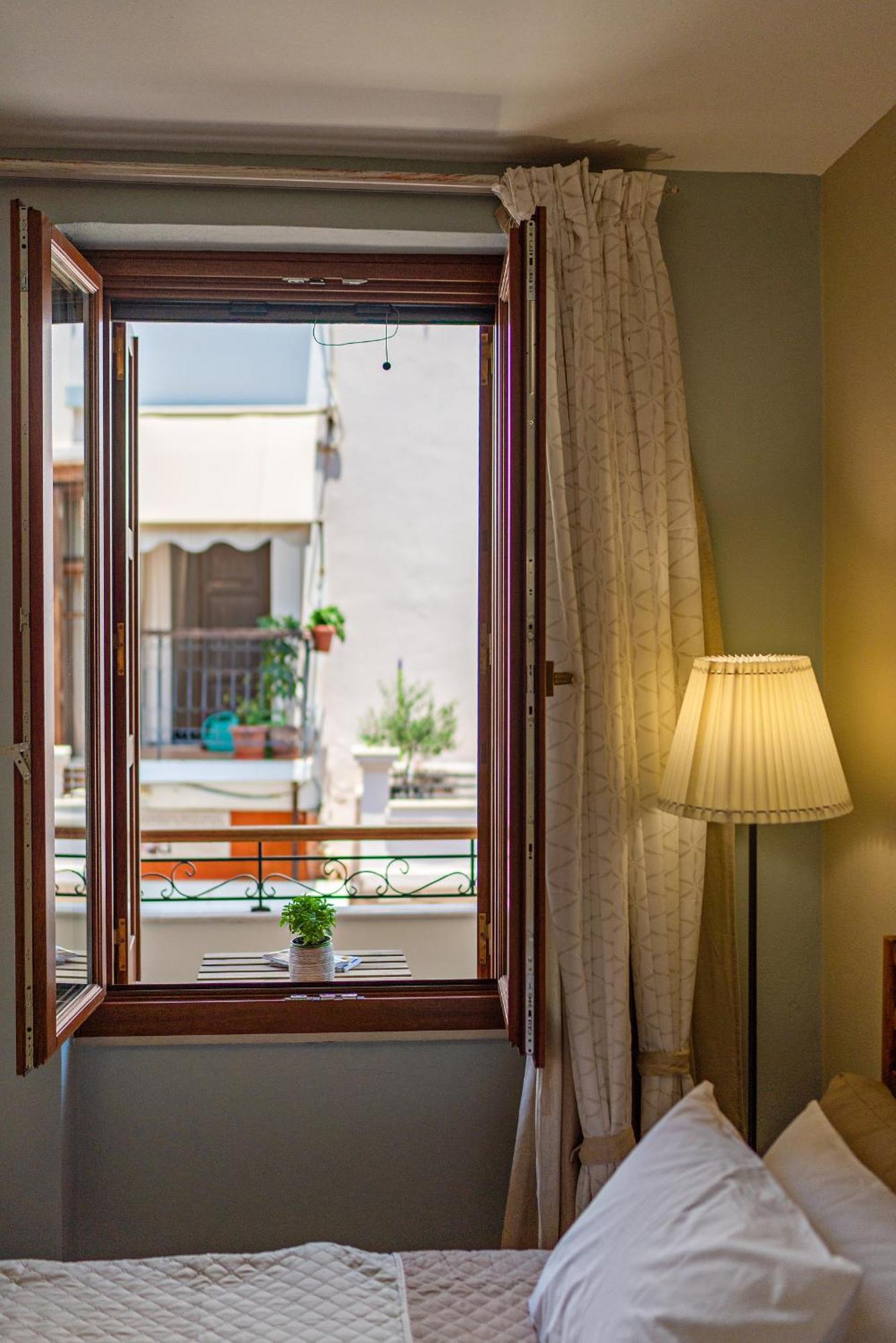 Apartament Archontissa House In The Old Town Retimno Zewnętrze zdjęcie