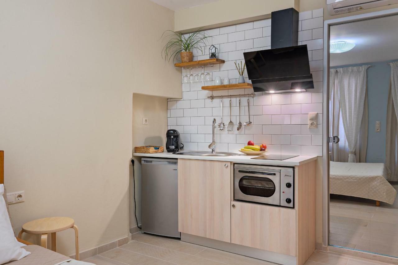 Apartament Archontissa House In The Old Town Retimno Zewnętrze zdjęcie