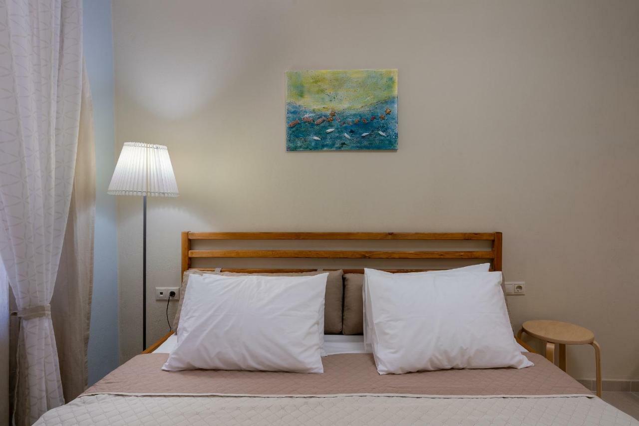 Apartament Archontissa House In The Old Town Retimno Zewnętrze zdjęcie