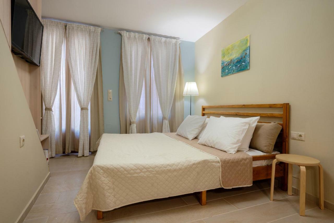 Apartament Archontissa House In The Old Town Retimno Zewnętrze zdjęcie