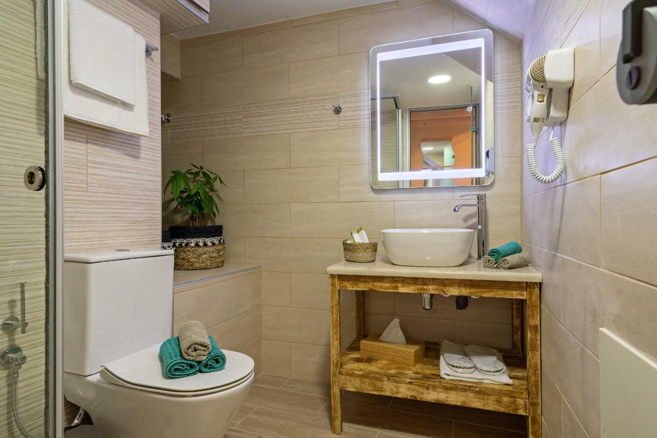 Apartament Archontissa House In The Old Town Retimno Zewnętrze zdjęcie