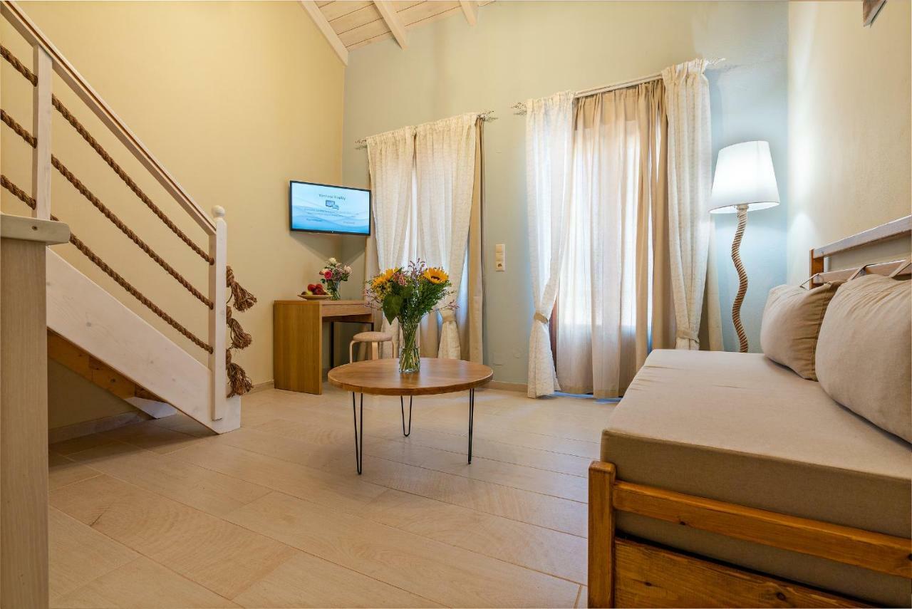 Apartament Archontissa House In The Old Town Retimno Zewnętrze zdjęcie