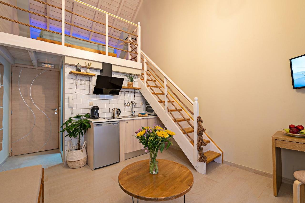 Apartament Archontissa House In The Old Town Retimno Zewnętrze zdjęcie