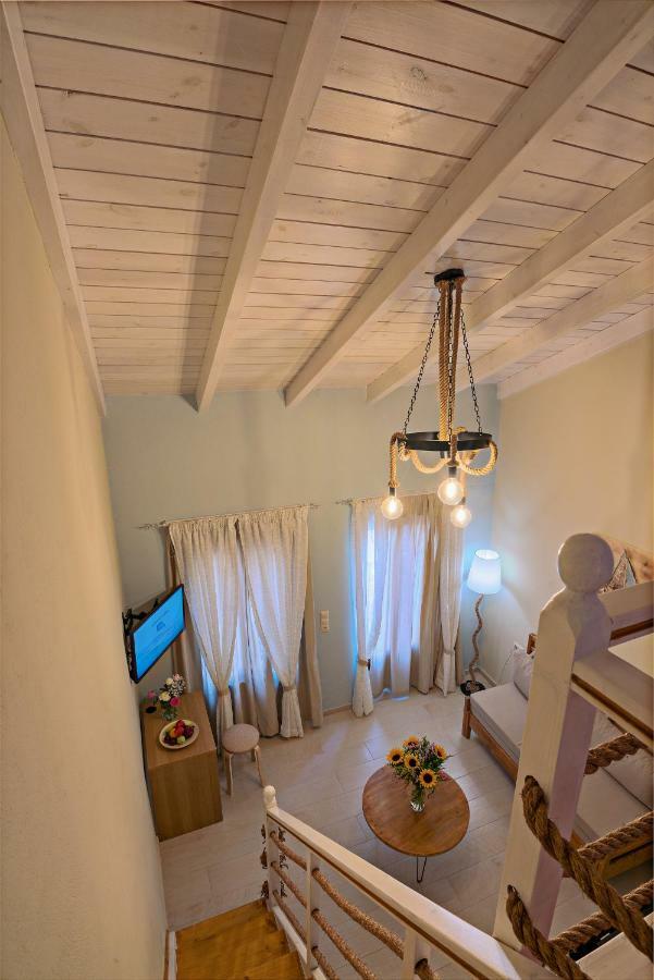 Apartament Archontissa House In The Old Town Retimno Zewnętrze zdjęcie