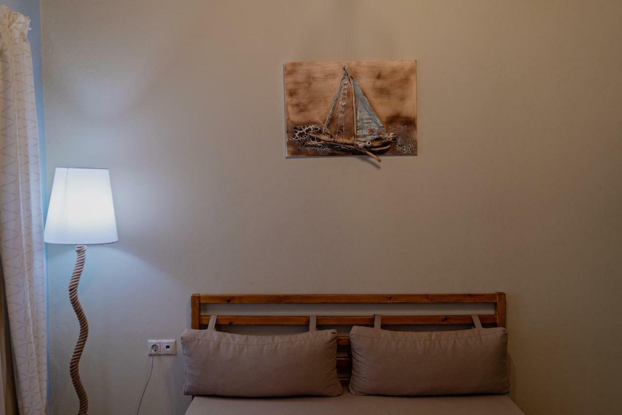 Apartament Archontissa House In The Old Town Retimno Zewnętrze zdjęcie