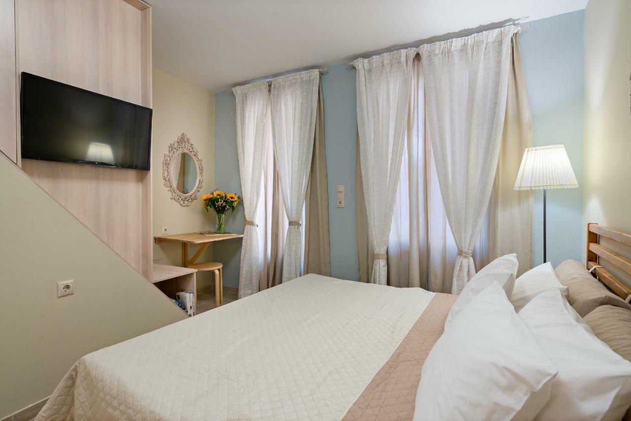 Apartament Archontissa House In The Old Town Retimno Zewnętrze zdjęcie
