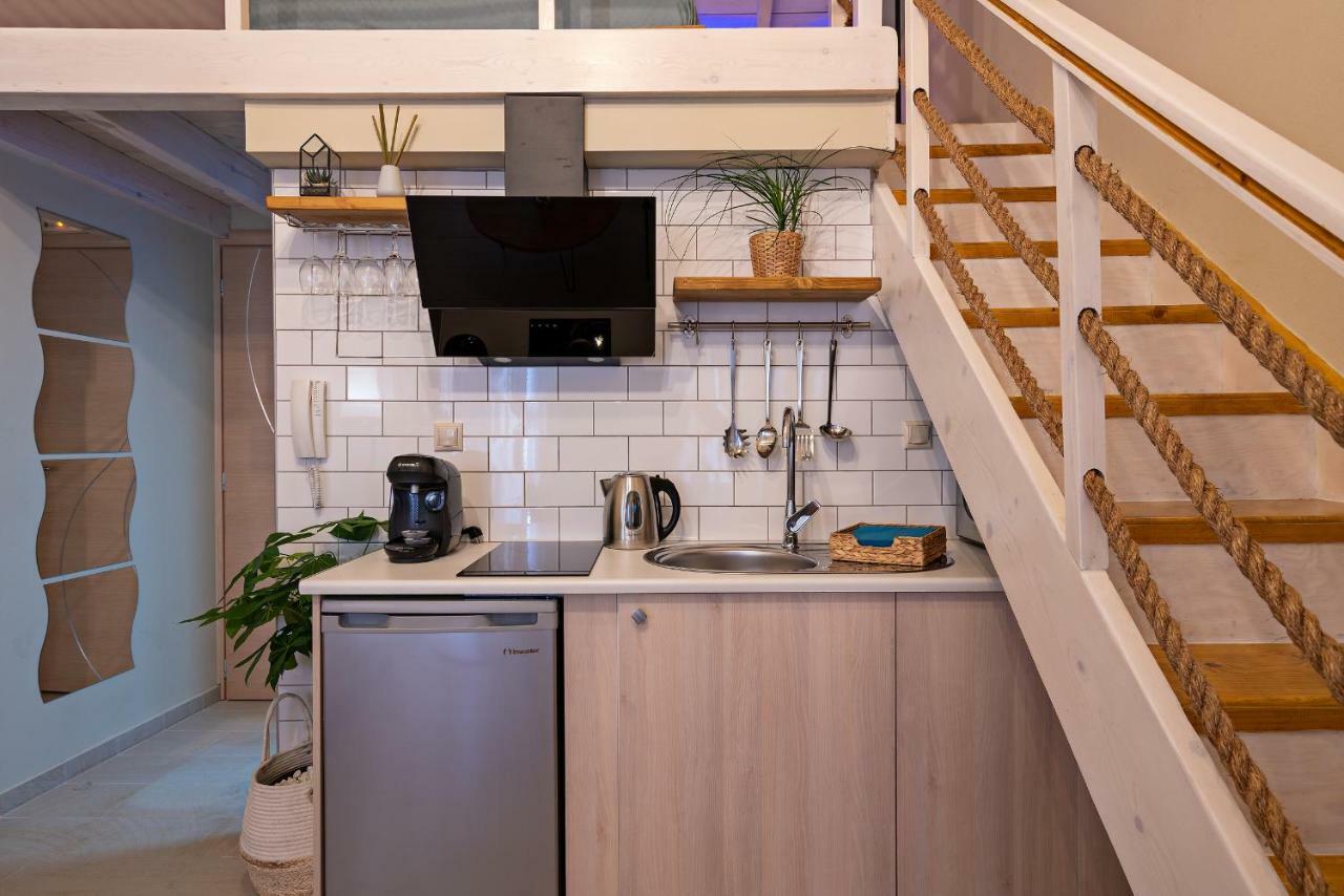 Apartament Archontissa House In The Old Town Retimno Zewnętrze zdjęcie