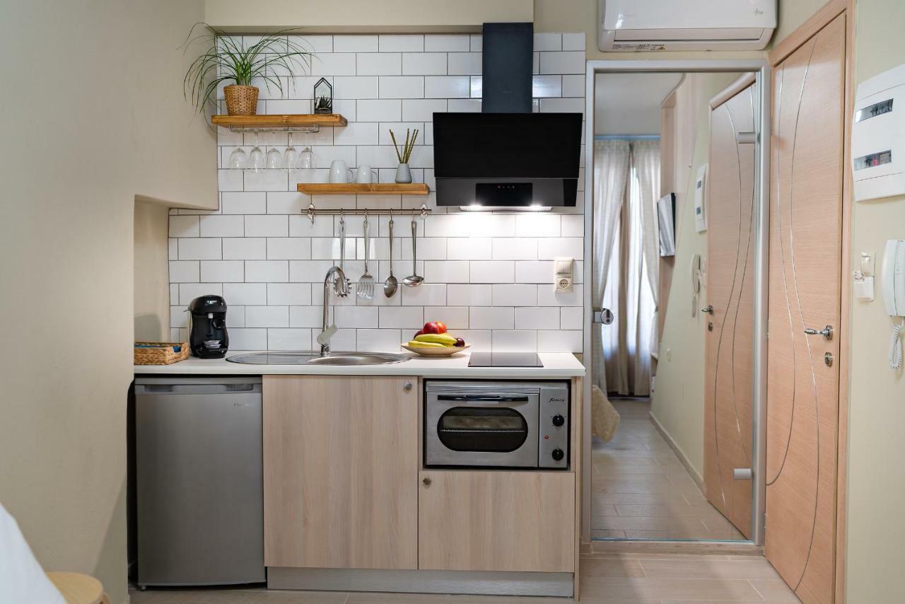 Apartament Archontissa House In The Old Town Retimno Zewnętrze zdjęcie