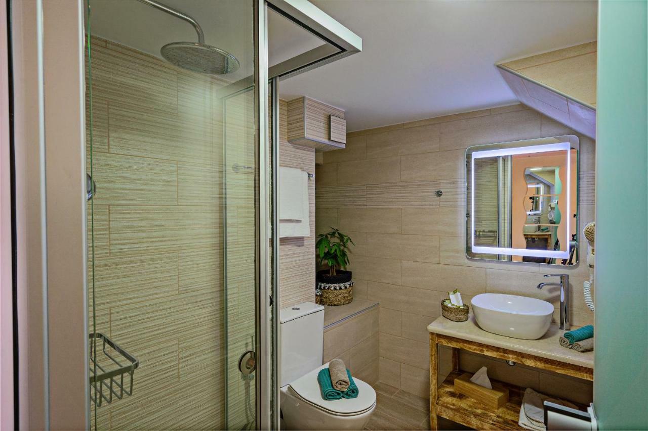 Apartament Archontissa House In The Old Town Retimno Zewnętrze zdjęcie