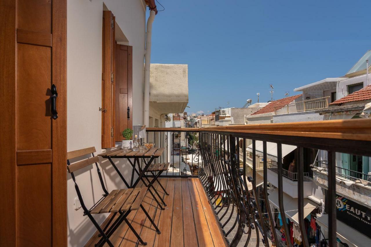 Apartament Archontissa House In The Old Town Retimno Zewnętrze zdjęcie