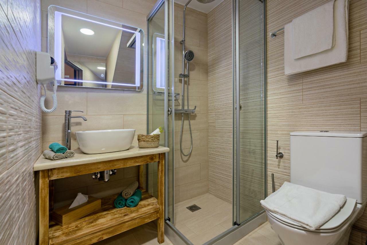Apartament Archontissa House In The Old Town Retimno Zewnętrze zdjęcie
