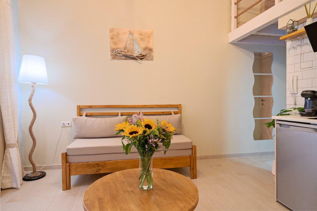 Apartament Archontissa House In The Old Town Retimno Zewnętrze zdjęcie