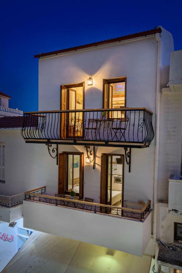 Apartament Archontissa House In The Old Town Retimno Zewnętrze zdjęcie